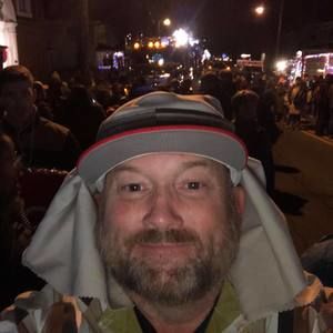 Meet your Posher, Todd